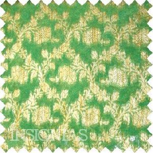 Silk Crepe Jacquard Fabrics