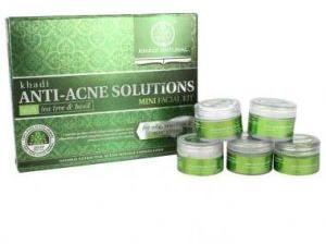 Anti-Acne Solutions Mini Facial Kit