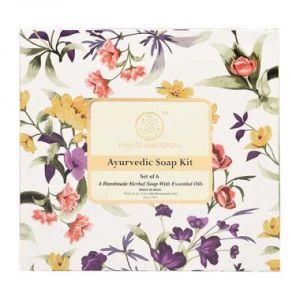 Ayurvedic Soap Kit