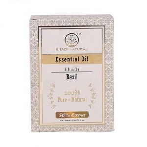 Basil Pure Essential Oil