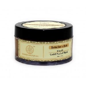 Gold Peel off Mask