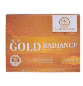 Gold Radiance Mini Facial Kit