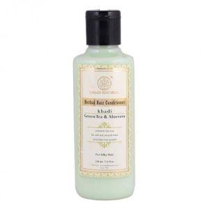 Herbal Greentea & Aloevera Hair Conditioner