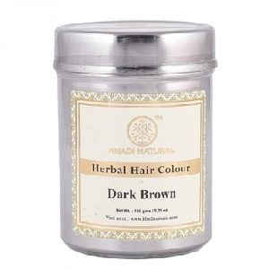 Herbal Hair Colour Dark Brown