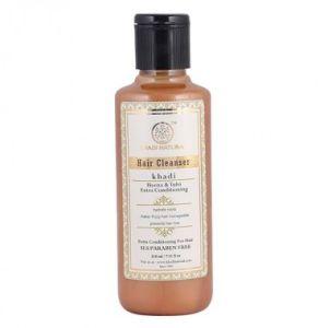 Herbal Henna Tulsi Extra Conditioning Cleanser