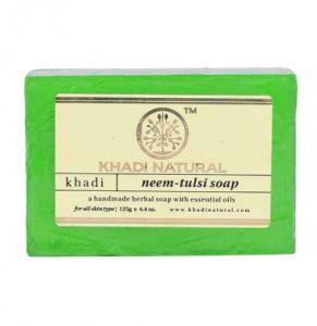 Herbal Neem Tulsi Soap