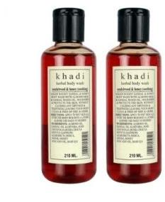 Herbal Sandalwood & Honey Body Wash