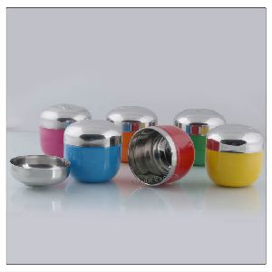 Stainless Steel Color Canisters