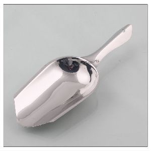 Stainless Steel Floor Scoop