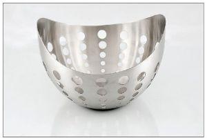 Stainless Steel Fruit Bowl