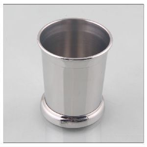 Stainless Steel Julep Glass
