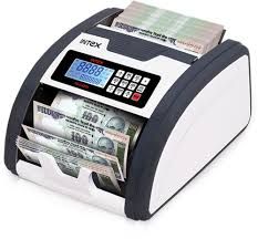 Currency Counting Machines