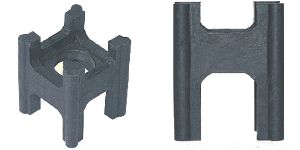 35-40MM PVC Cover Block
