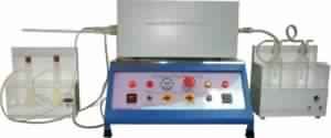 Halogen Acid Gas Emission Test Apparatus ( Digital Flow meter)