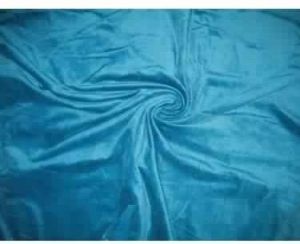 100% cotton velvet fabric 44 inch wideTurquoise Blue colour