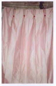 dupioni pinstripes4 mm widedrapes