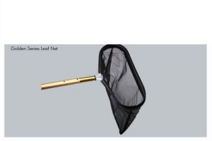 GOLDEN SERIES POOL LEAF NET