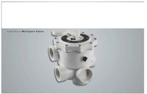 Side Mount 1.5'' Multiport valves