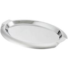 hotel Style stainless steel serving tray