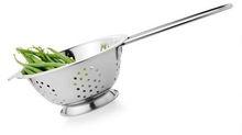 Metal Fruit Colander With Handle