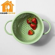 metal stainless steel colander