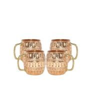 Moscow Mule Copper Mug