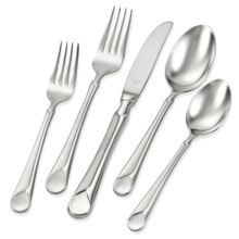 spoon fork knife set