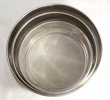 stainless steel corn starch flour vibrating sieve