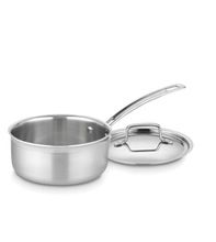 Stainless Steel Sauce Pan