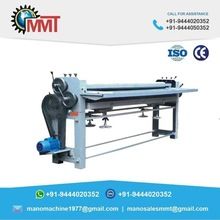 Manual Corrugated Sheet Pasting Machine