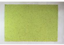 Coconut fiber mottling sheets