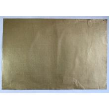 Cotton eco friendly golden metallic sheet