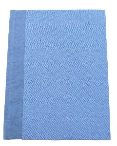 Denim rags paper notebook