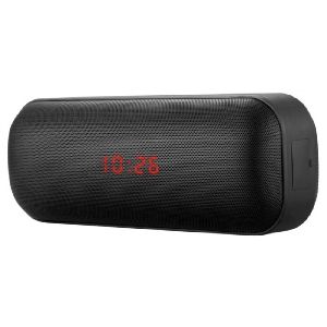 Portronics Bluetooth Multimedia Speaker with Alarm Clock