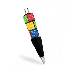 The Rotating Calendar Pen