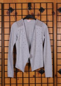 Women Organic Cotton cardigan