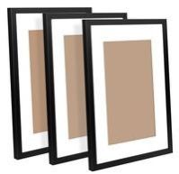 Aluminium Photo Frame set