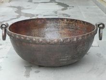 Copper Kadai