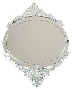 Crown Venetian Mirror