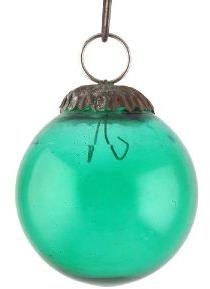 Green Round Christmas Hanging Online