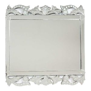 Venetian Style Square Mirror