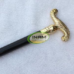 walking cane with designer Handle