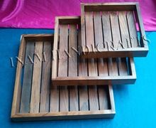 Wooden Tray