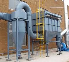 Industrial Dust Collector