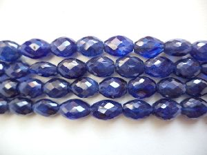 blue sapphire cutting oval