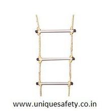 Aluminium Safety Rope Ladder