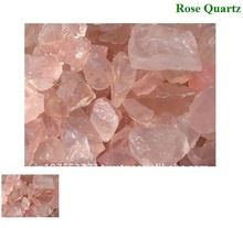 Natural Rose Quartz Gemstone