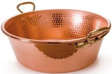 Copper Jam Pan Bowl
