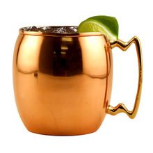 Moscow Mule Copper Mugs