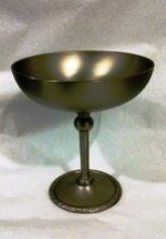 pewter goblets